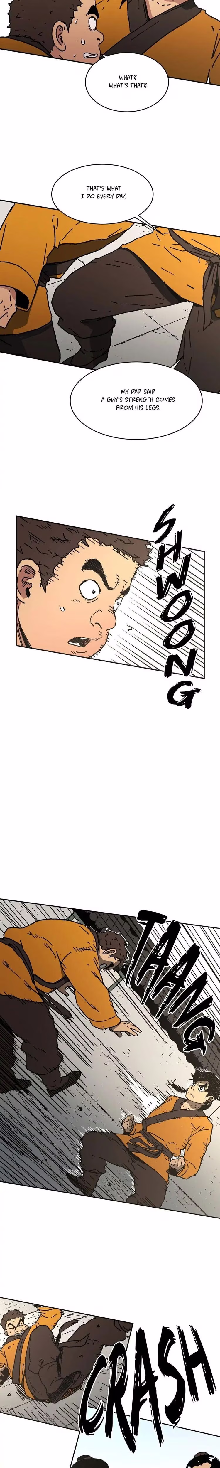 Father, Unrivaled - Chapter 38 - Part 15