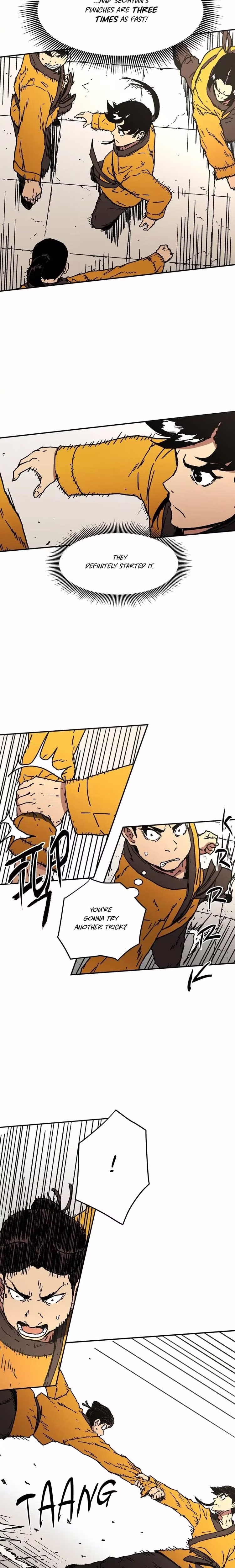 Father, Unrivaled - Chapter 39 - Part 3