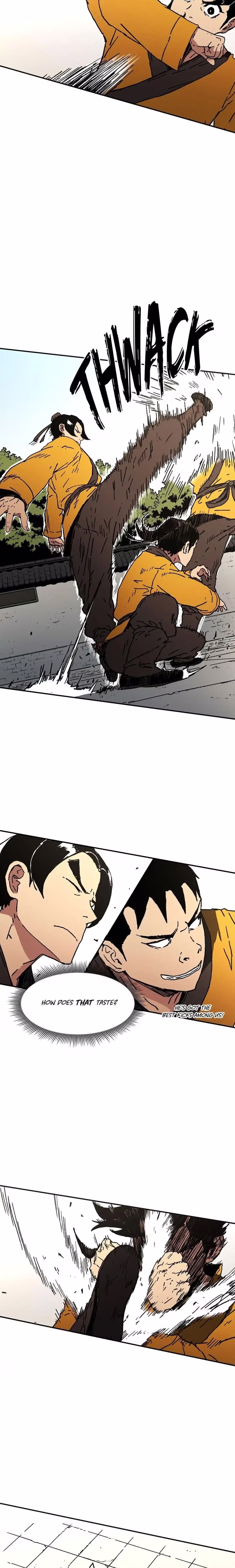 Father, Unrivaled - Chapter 39 - Part 7