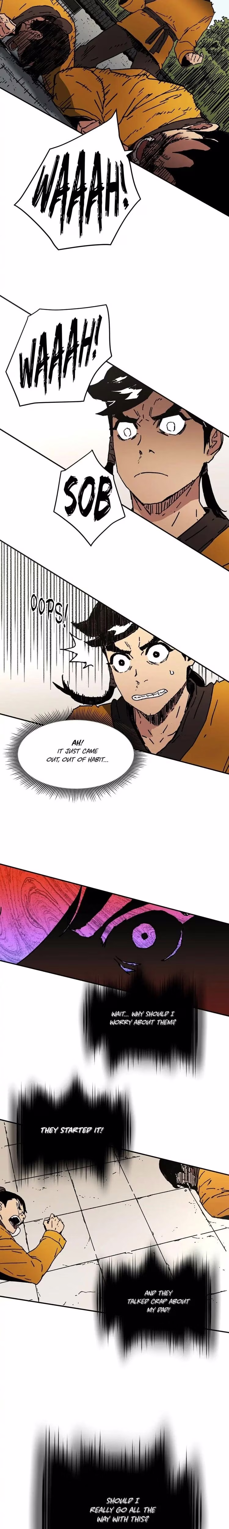 Father, Unrivaled - Chapter 39 - Part 9