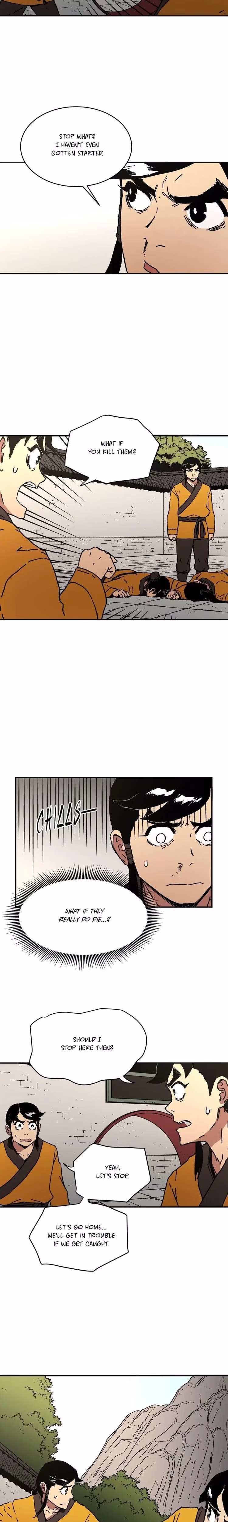 Father, Unrivaled - Chapter 39 - Part 11