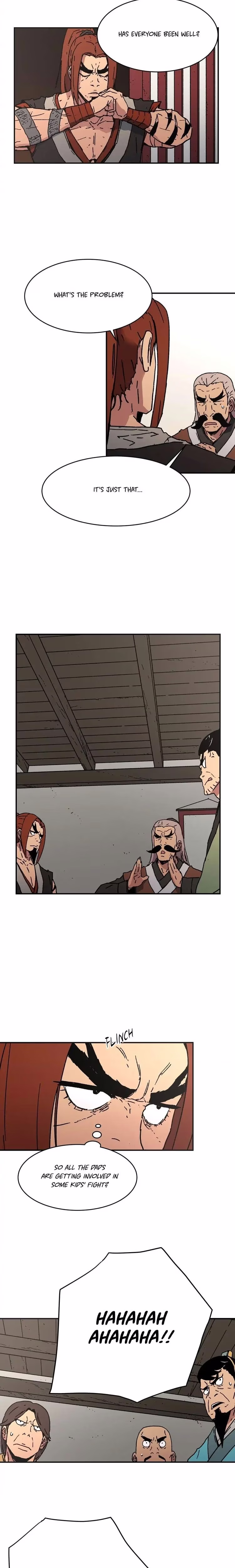 Father, Unrivaled - Chapter 39 - Part 16