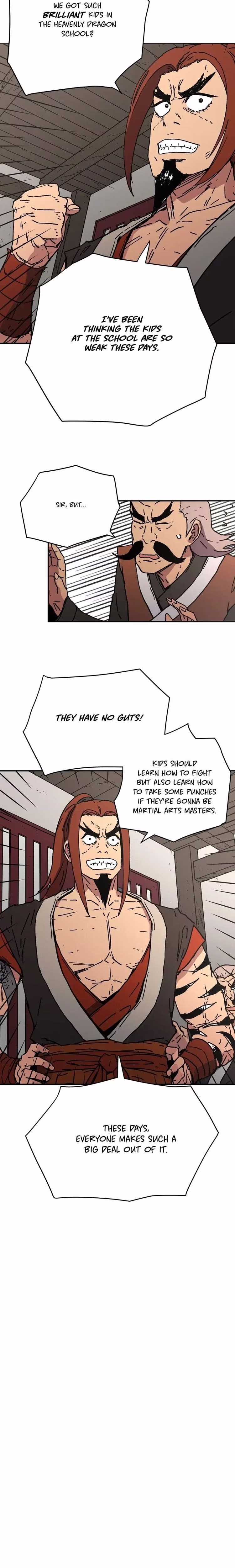 Father, Unrivaled - Chapter 39 - Part 17