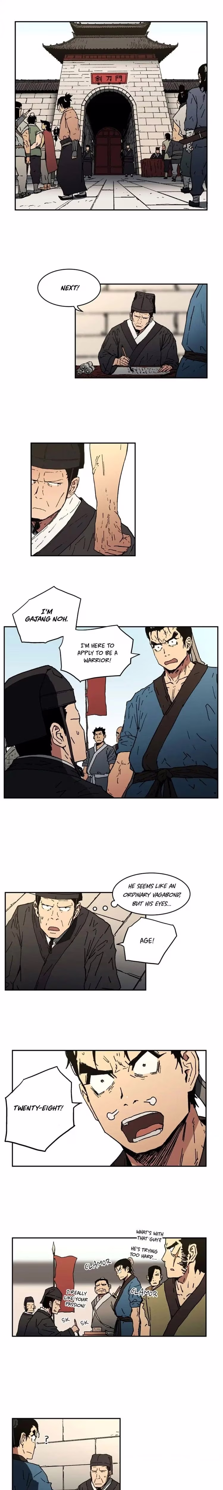 Father, Unrivaled - Chapter 4 - Part 3