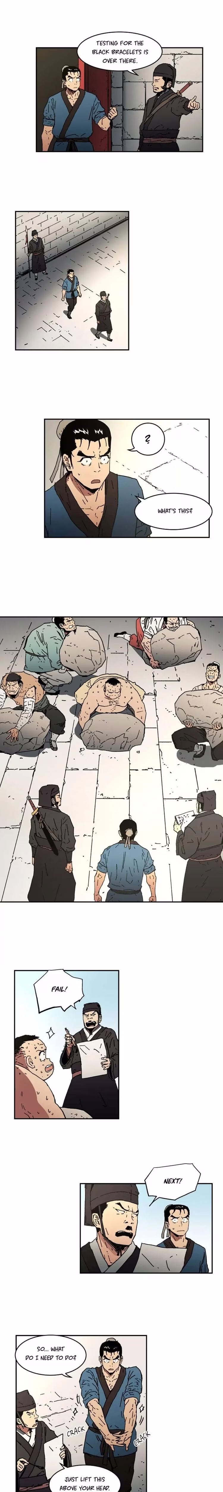 Father, Unrivaled - Chapter 4 - Part 5