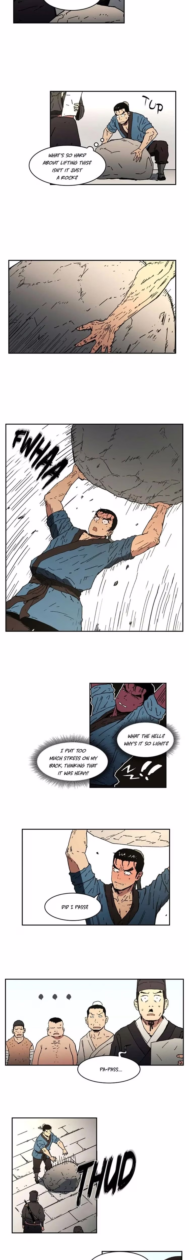 Father, Unrivaled - Chapter 4 - Part 6