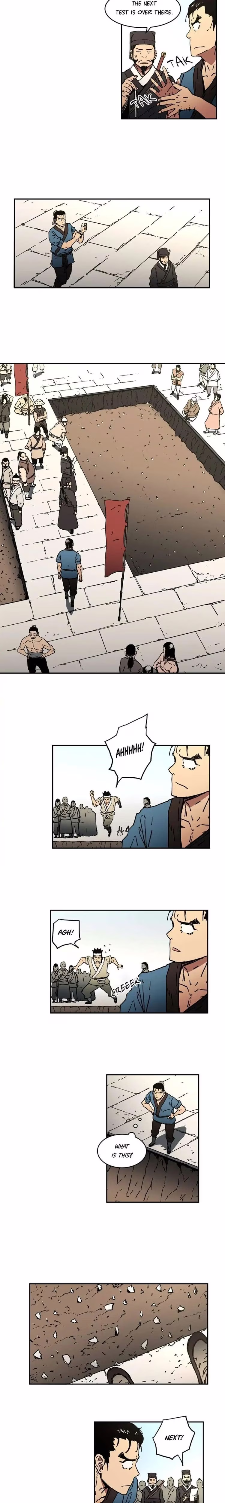 Father, Unrivaled - Chapter 4 - Part 7