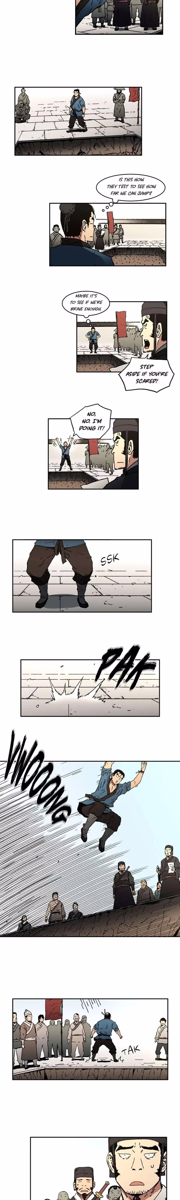 Father, Unrivaled - Chapter 4 - Part 8