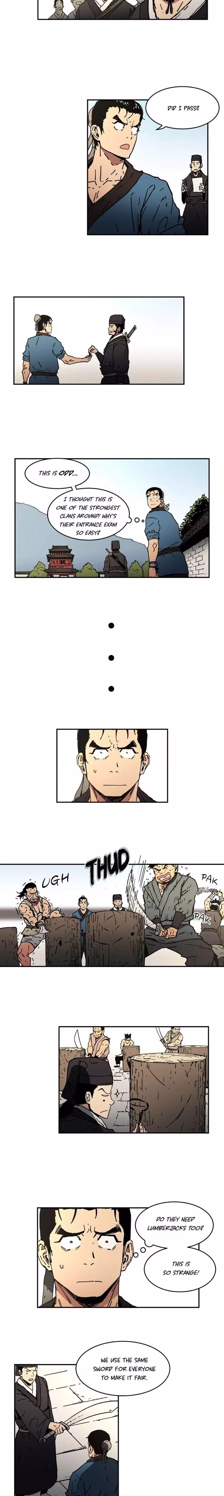 Father, Unrivaled - Chapter 4 - Part 9