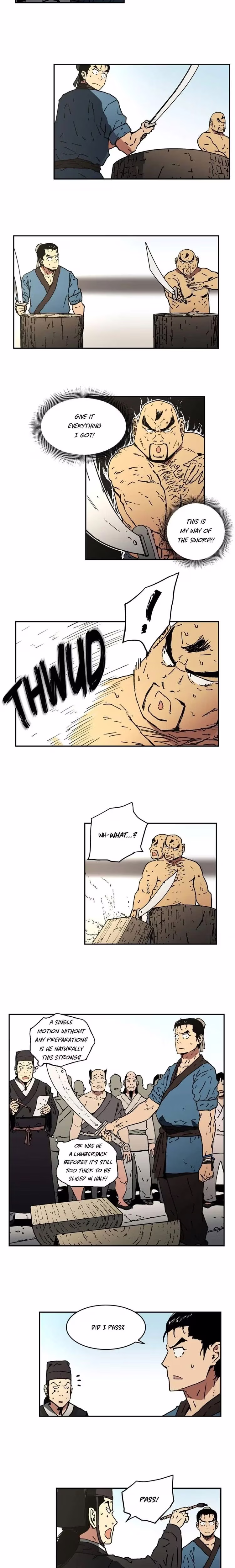 Father, Unrivaled - Chapter 4 - Part 10