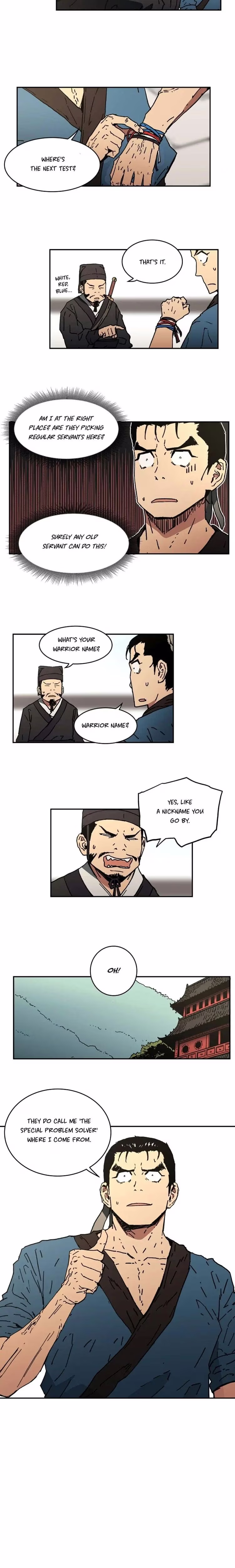 Father, Unrivaled - Chapter 4 - Part 11