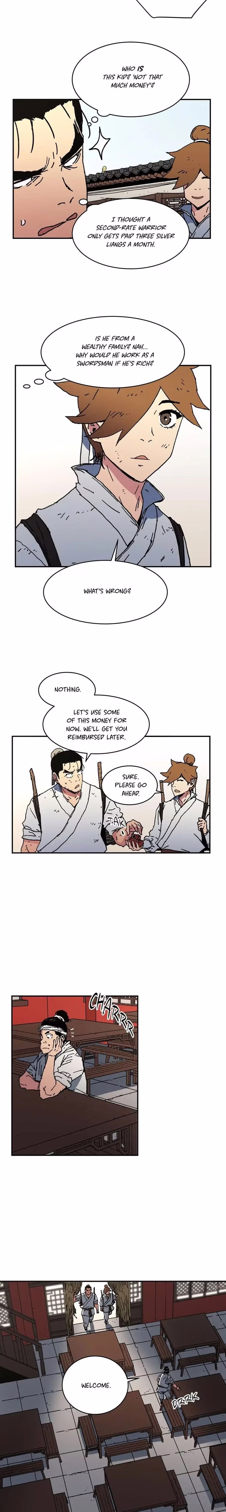 Father, Unrivaled - Chapter 40 - Part 3