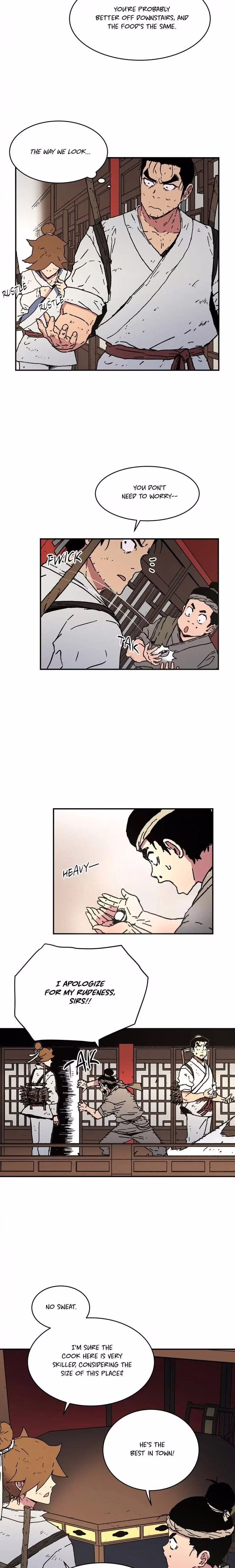 Father, Unrivaled - Chapter 40 - Part 5