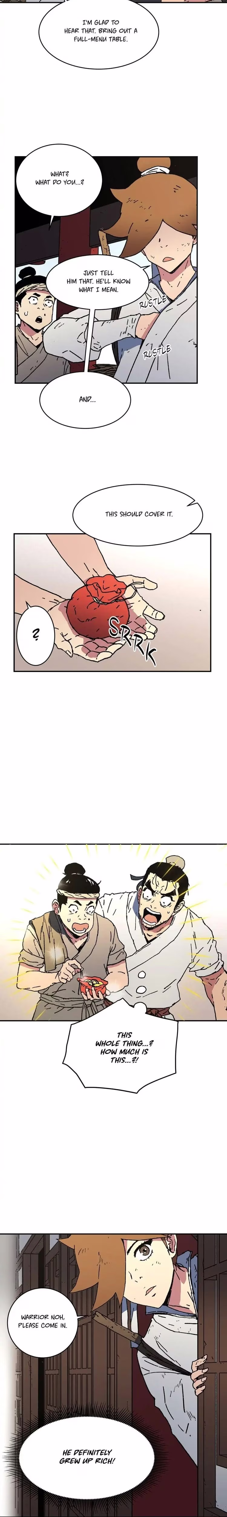 Father, Unrivaled - Chapter 40 - Part 6