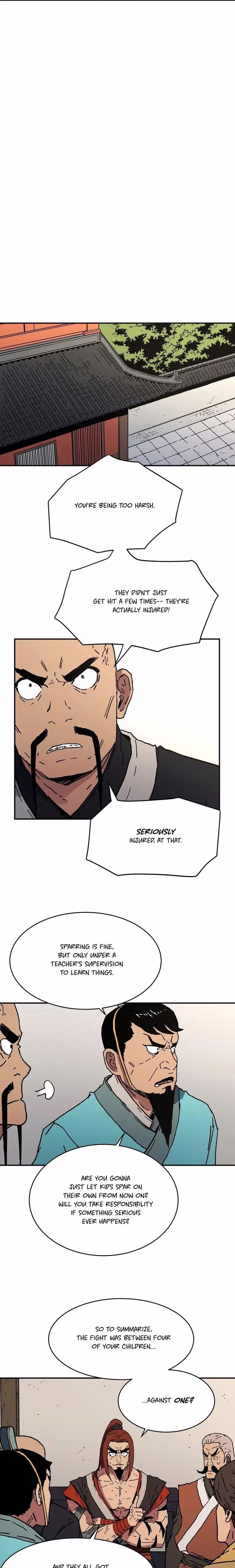 Father, Unrivaled - Chapter 40 - Part 7