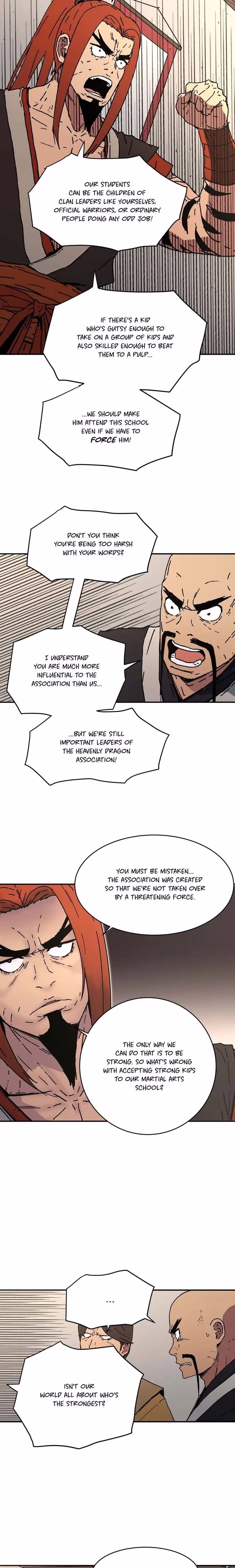 Father, Unrivaled - Chapter 40 - Part 10