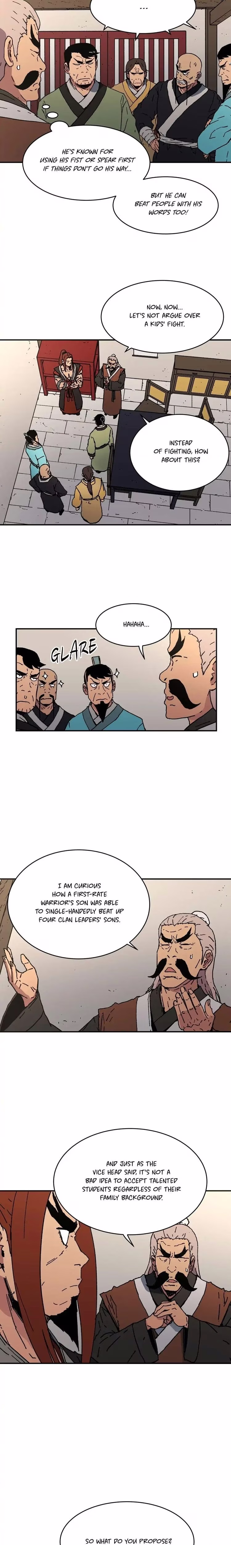 Father, Unrivaled - Chapter 40 - Part 11