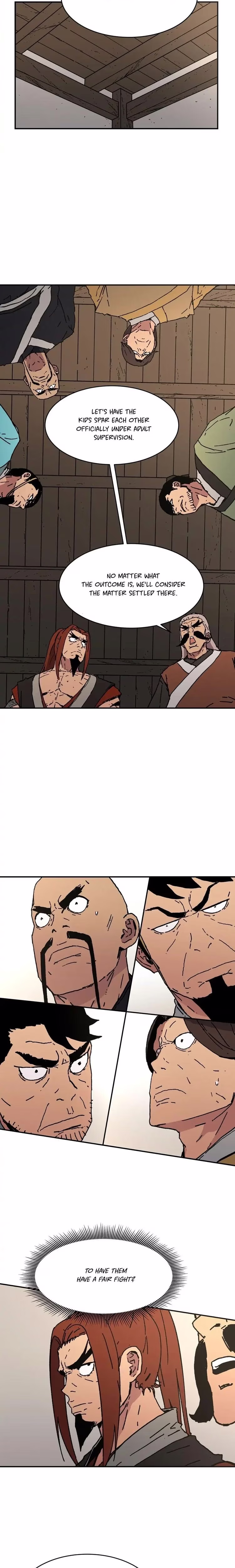 Father, Unrivaled - Chapter 40 - Part 12