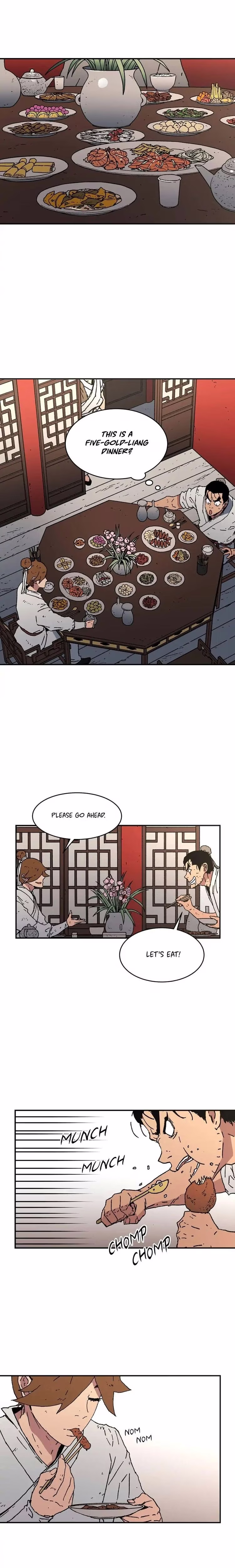 Father, Unrivaled - Chapter 40 - Part 15