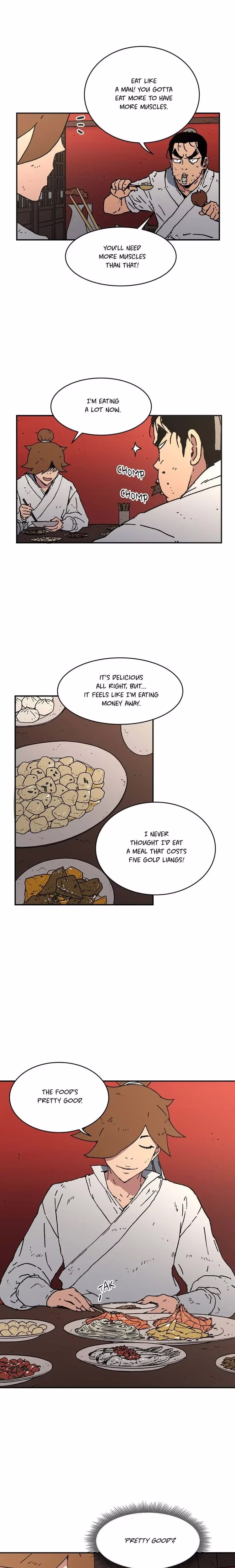 Father, Unrivaled - Chapter 40 - Part 16