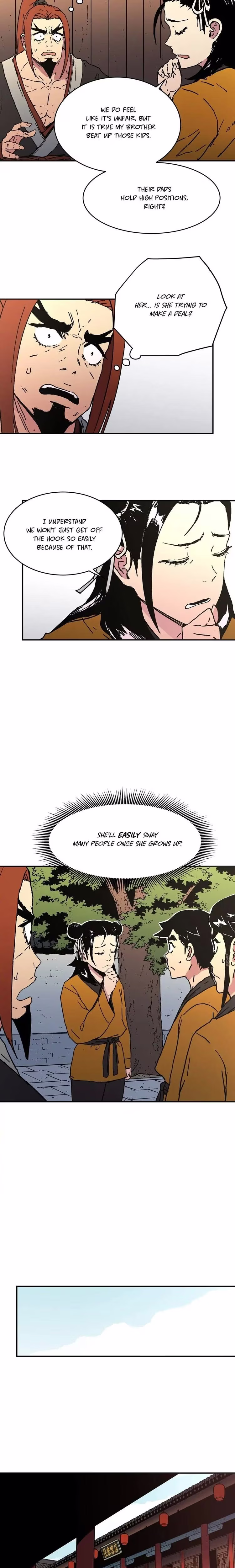 Father, Unrivaled - Chapter 42 - Part 12