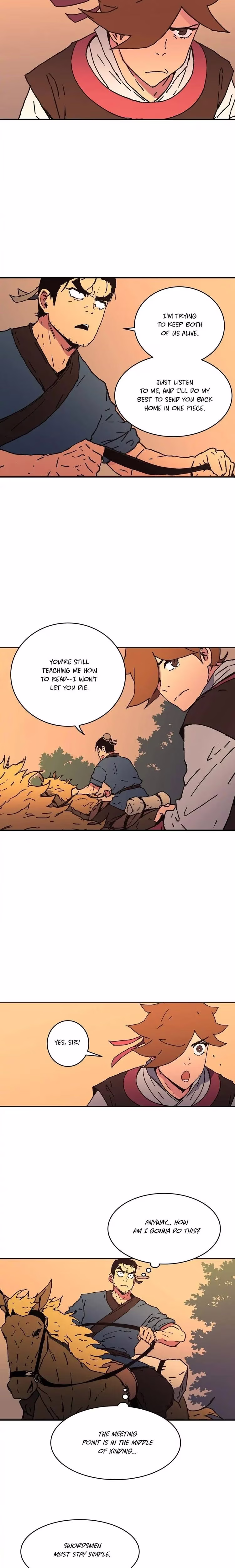 Father, Unrivaled - Chapter 42 - Part 16