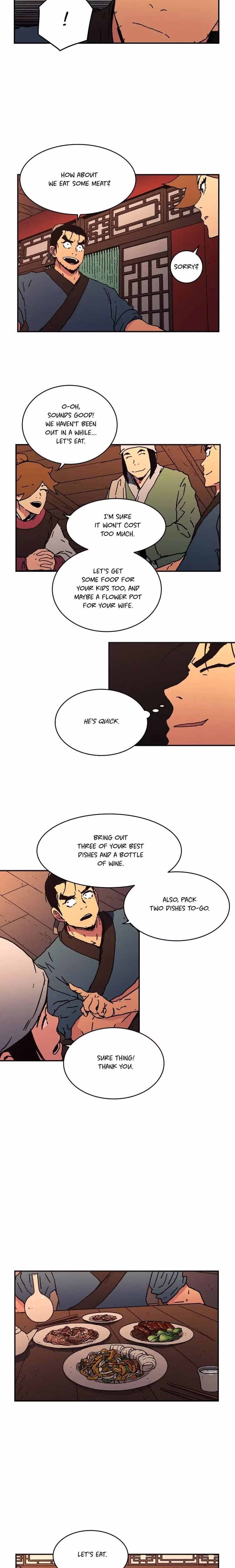 Father, Unrivaled - Chapter 43 - Part 3