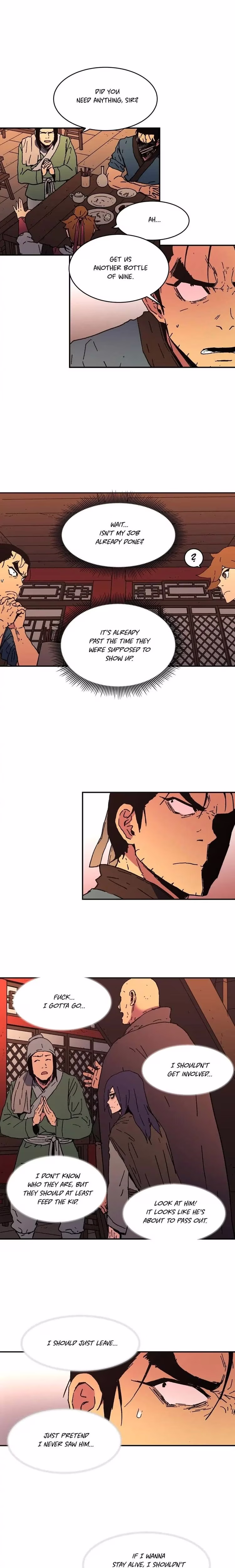 Father, Unrivaled - Chapter 43 - Part 6