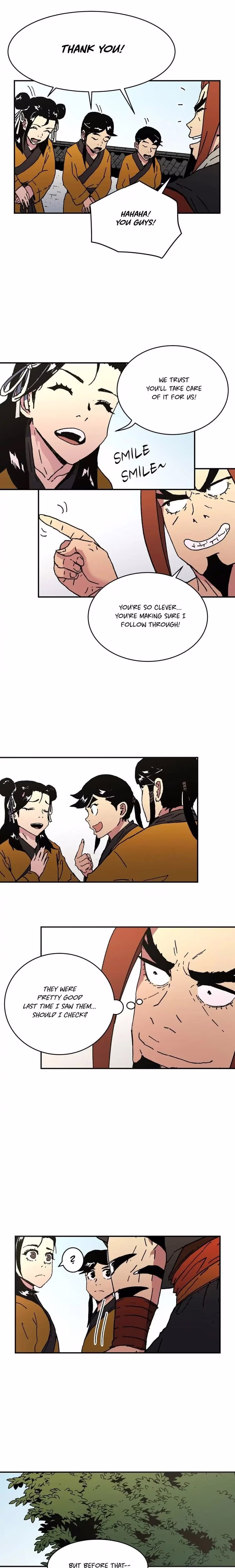 Father, Unrivaled - Chapter 45 - Part 4