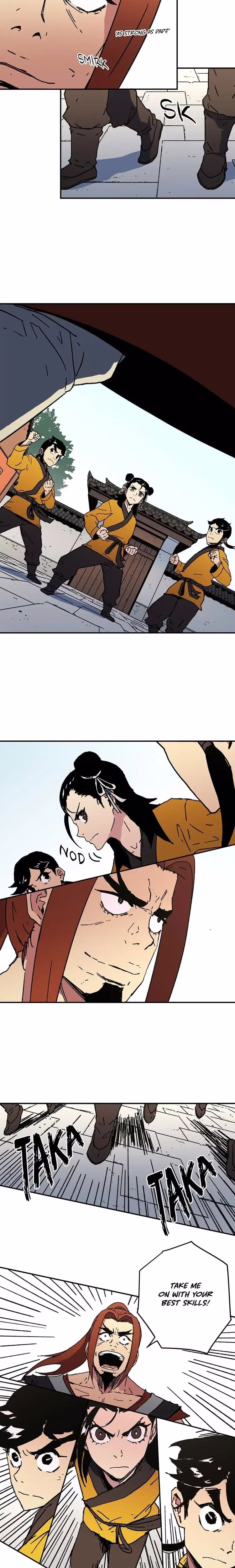 Father, Unrivaled - Chapter 45 - Part 7