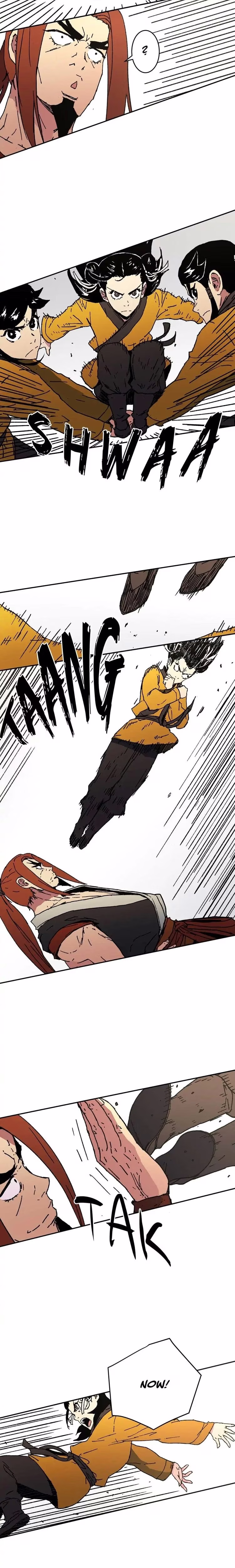 Father, Unrivaled - Chapter 45 - Part 9