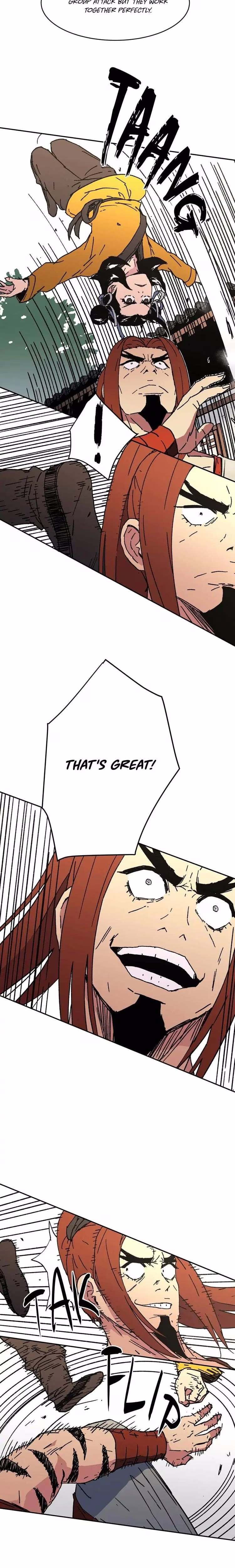 Father, Unrivaled - Chapter 45 - Part 13