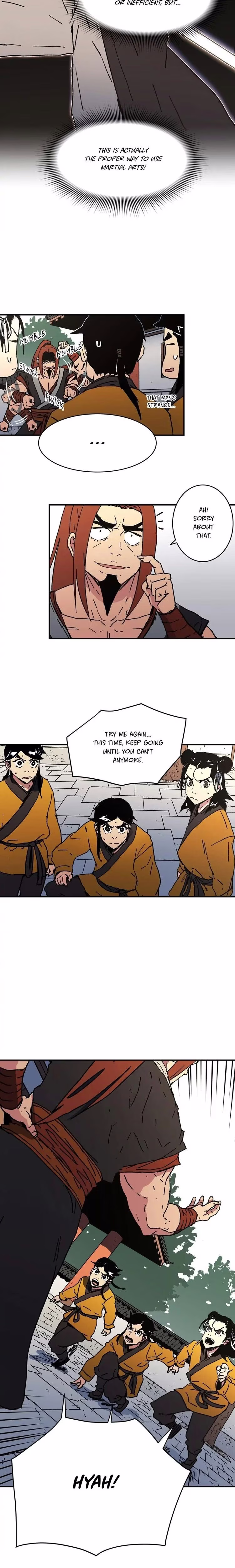 Father, Unrivaled - Chapter 45 - Part 15