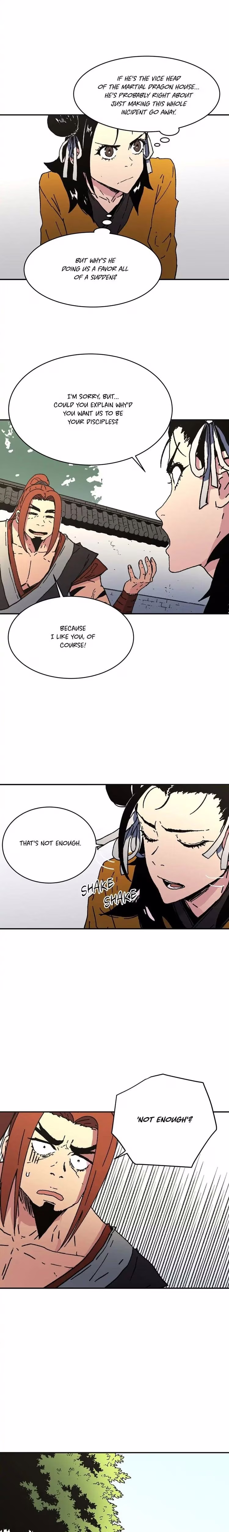 Father, Unrivaled - Chapter 46 - Part 5