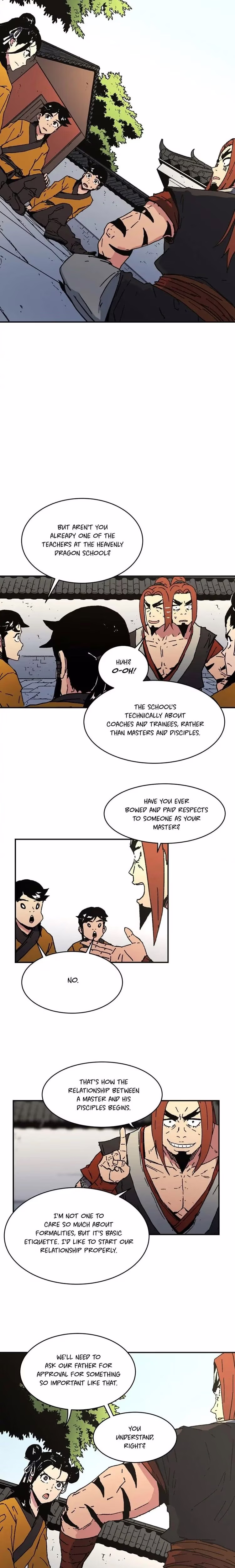 Father, Unrivaled - Chapter 46 - Part 6