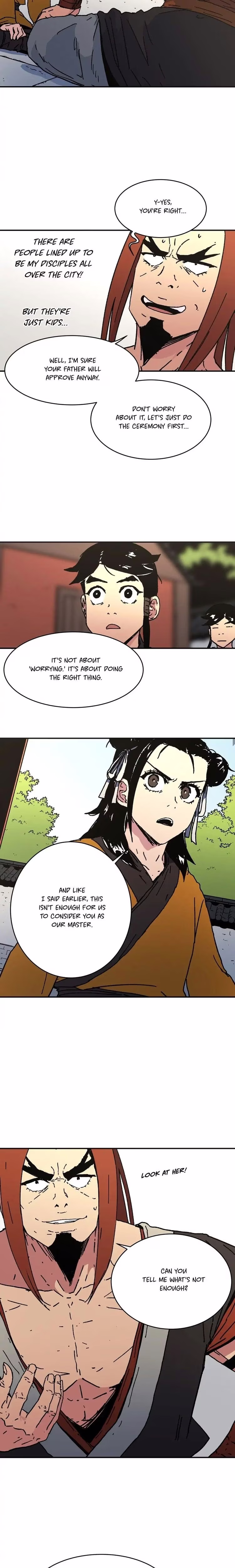 Father, Unrivaled - Chapter 46 - Part 7