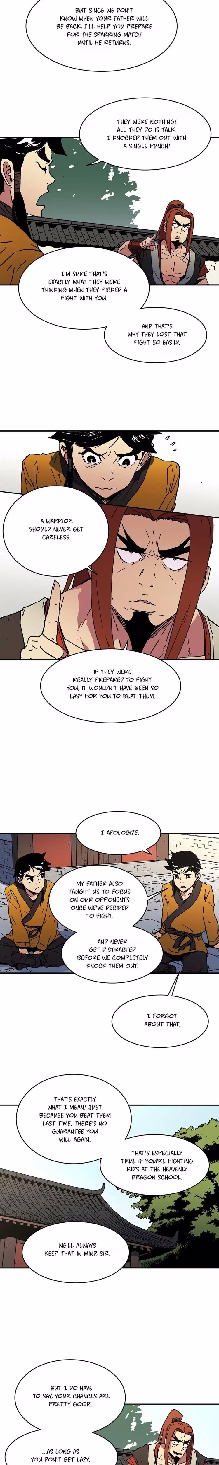 Father, Unrivaled - Chapter 46 - Part 9