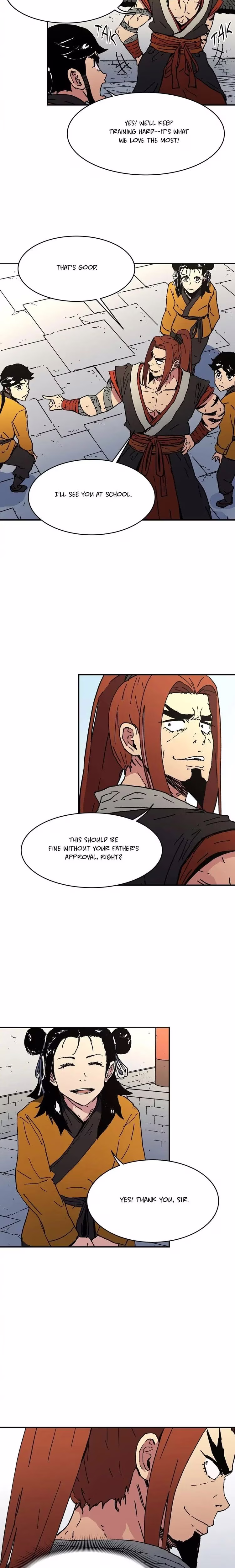 Father, Unrivaled - Chapter 46 - Part 10