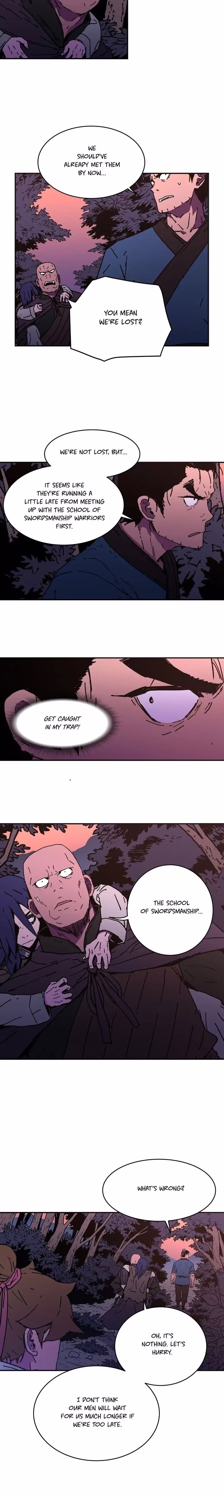 Father, Unrivaled - Chapter 46 - Part 12