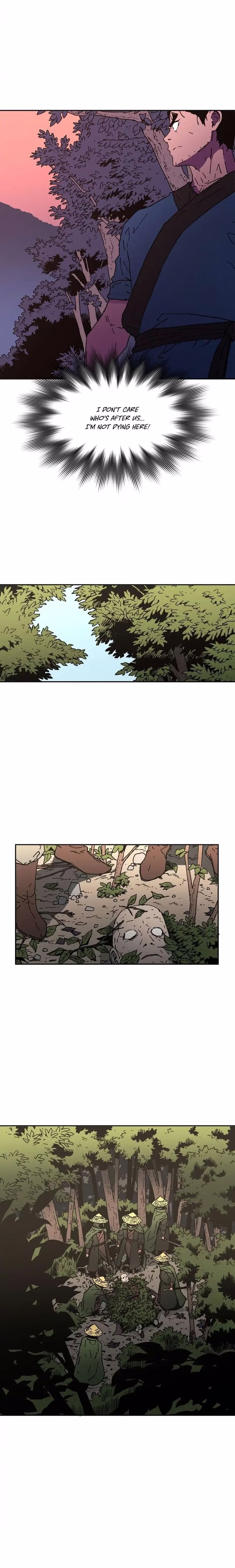 Father, Unrivaled - Chapter 47 - Part 3