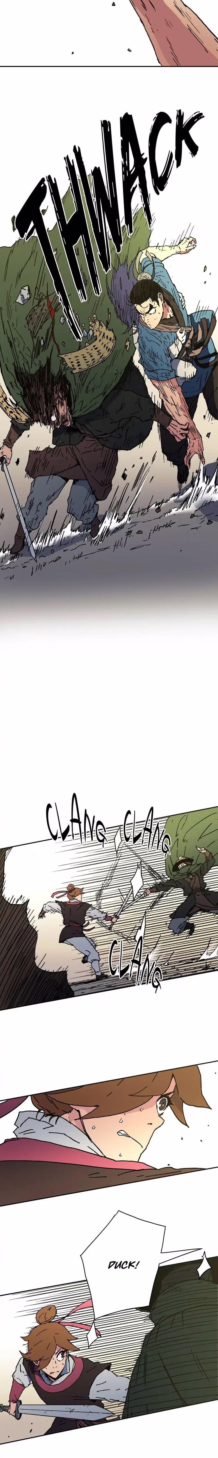 Father, Unrivaled - Chapter 47 - Part 7