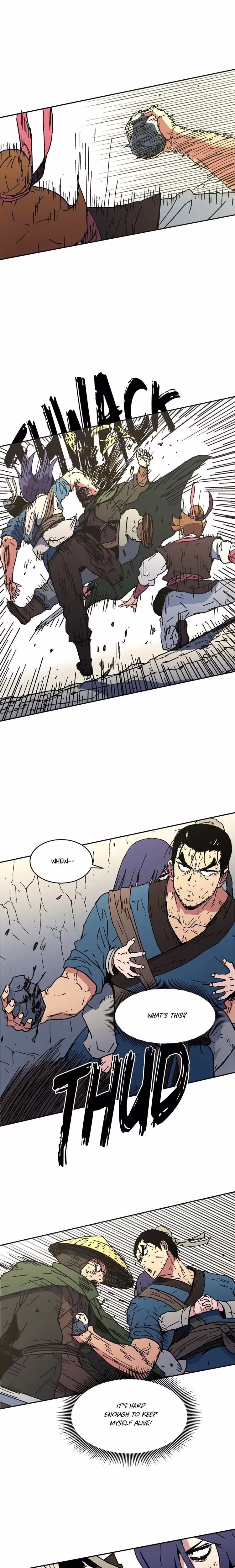 Father, Unrivaled - Chapter 47 - Part 8