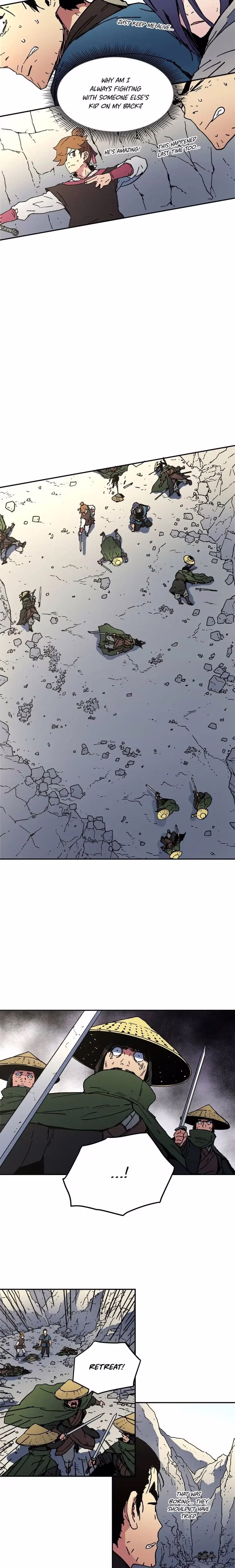 Father, Unrivaled - Chapter 47 - Part 9