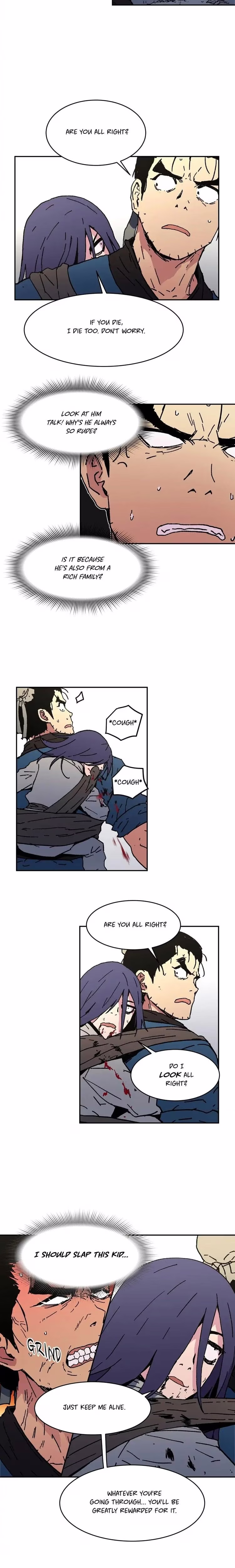 Father, Unrivaled - Chapter 47 - Part 10