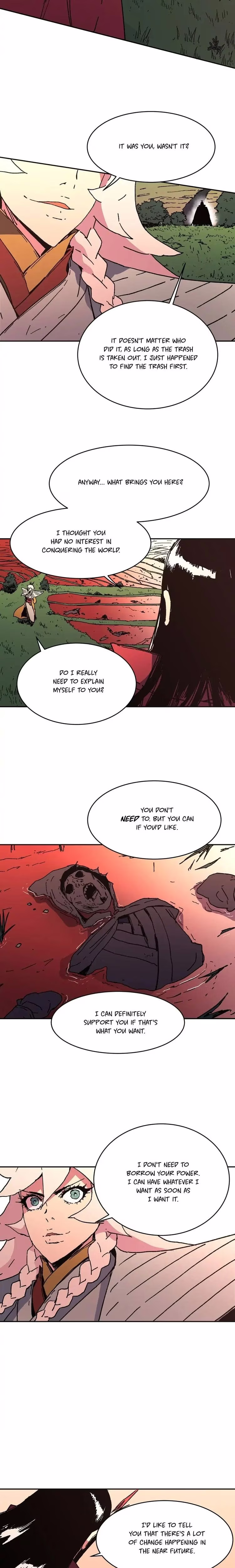 Father, Unrivaled - Chapter 48 - Part 3