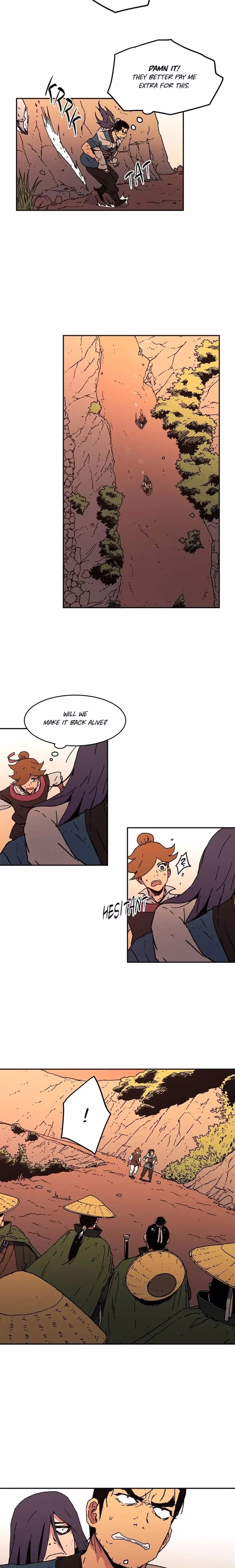 Father, Unrivaled - Chapter 48 - Part 6