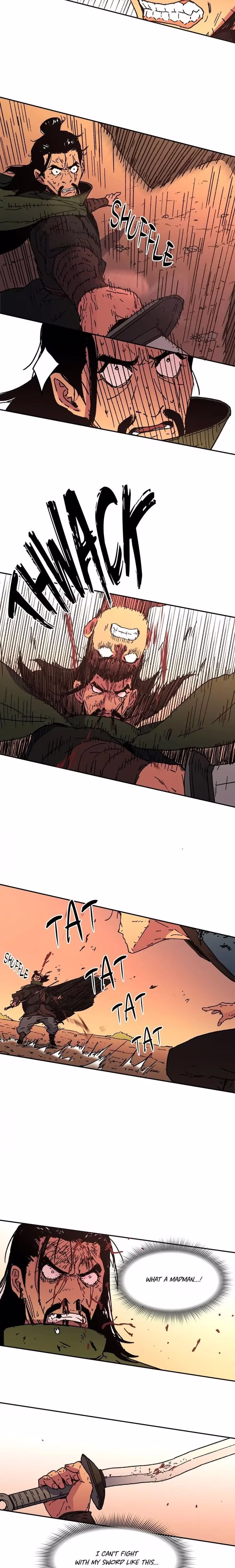 Father, Unrivaled - Chapter 48 - Part 16