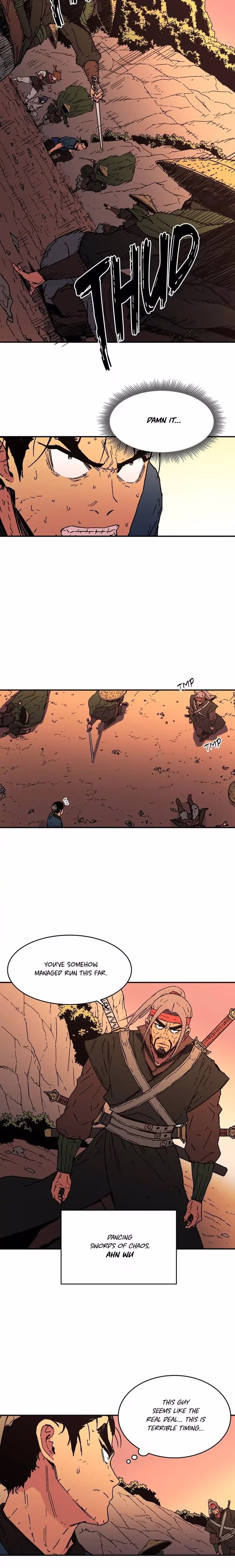 Father, Unrivaled - Chapter 49 - Part 3