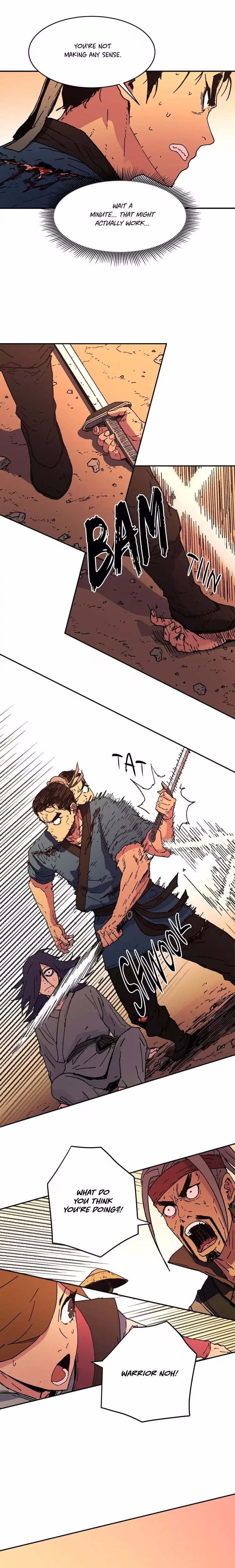 Father, Unrivaled - Chapter 49 - Part 5