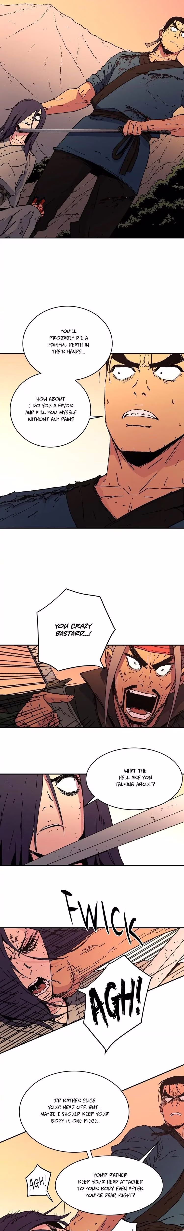 Father, Unrivaled - Chapter 49 - Part 6